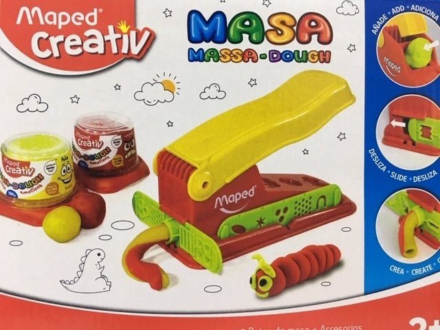 Extrusora De Masa Maped Grande