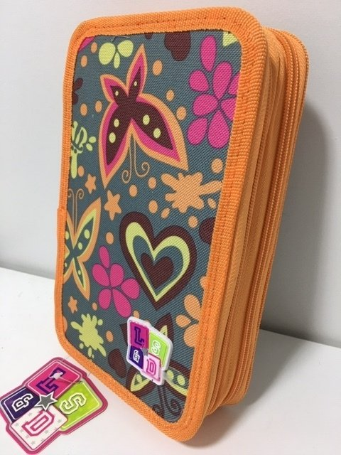 Canopla Ls&D 2 Pisos Estampada Varios Modelos