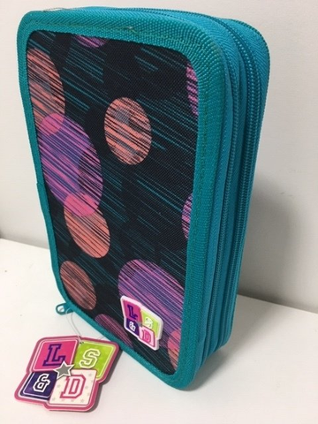 Canopla Ls&D 2 Pisos Estampada Varios Modelos