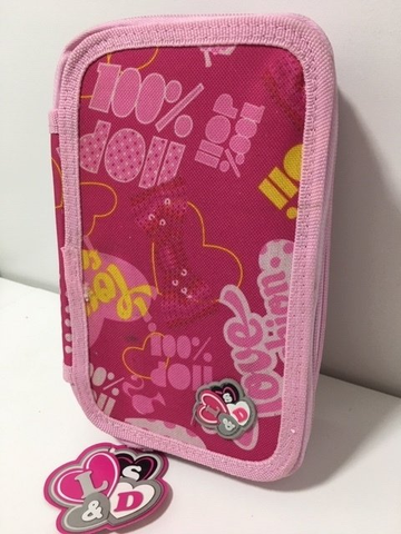 Canopla Ls&D Estampada 3 Pisos 94.43