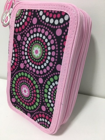 Canopla Ls&D Estampada 3 Pisos 94.43