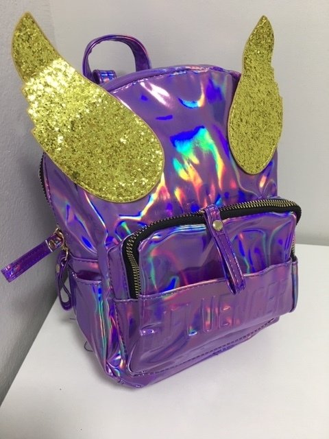 Mochila Tornasolada Influencer Ls&D 91.40203