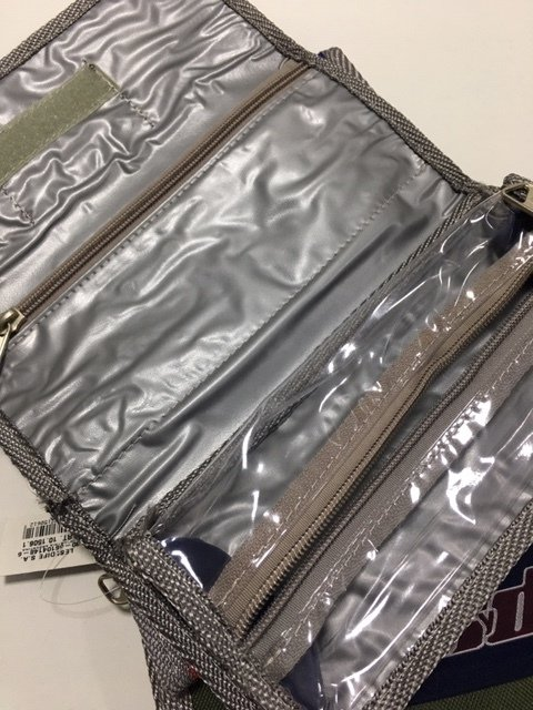 Cartuchera Ls&D Lisa Desplegable Chica   10.1506.1
