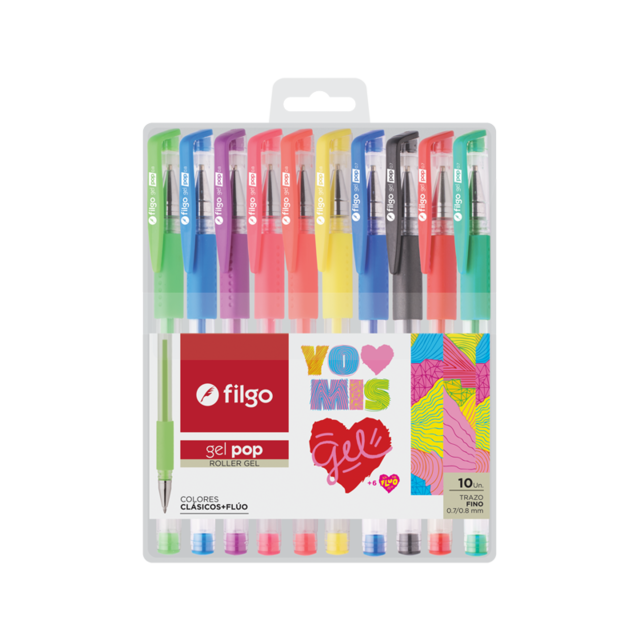 Roller Filgo Pop
