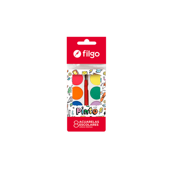 Acuarela Filgo