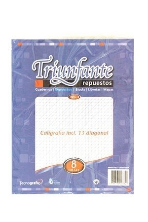 Repuesto Nº3 Triunfante