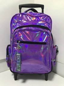 Mochila Influencer Con Carro   94.6010