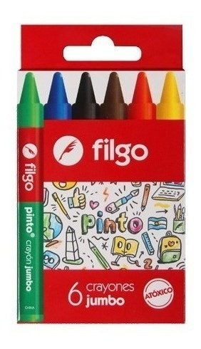 Crayon Filgo Jumbo