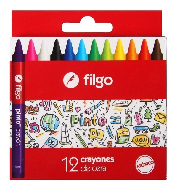 Crayon Filgo