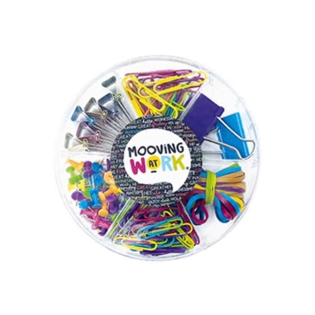 Kit 6 En 1 Multi Producto   Redondo Neon