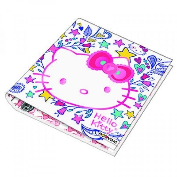 Carpeta Kitty Cartone 3 X 40 Original