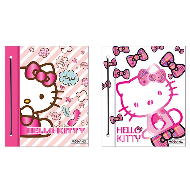 Carpeta Kitty Nº3 Cartone Original