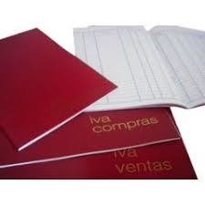 Libro Iva Ventas Grande Apaisado
