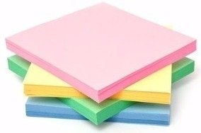 Taco Autoadhesivo 75 X 75 X 450 Hjs Pastel (Mod 5654 63)