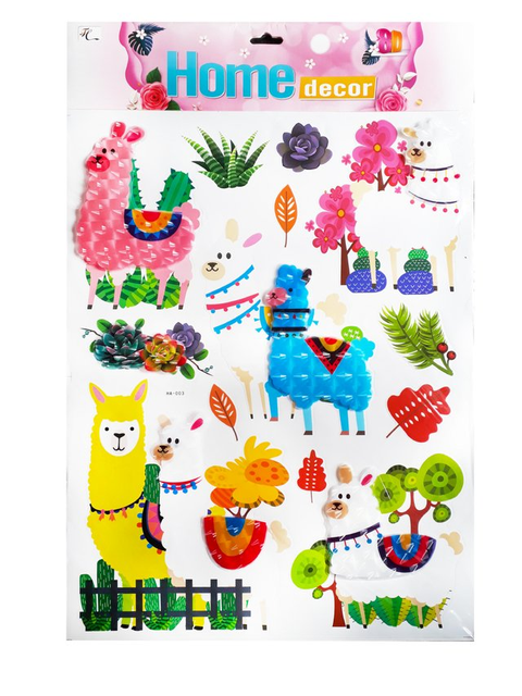 Sticker Llama 18565