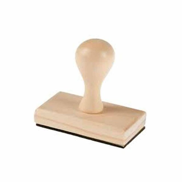 Sello Madera 30 X 60 -70-80-90 cm