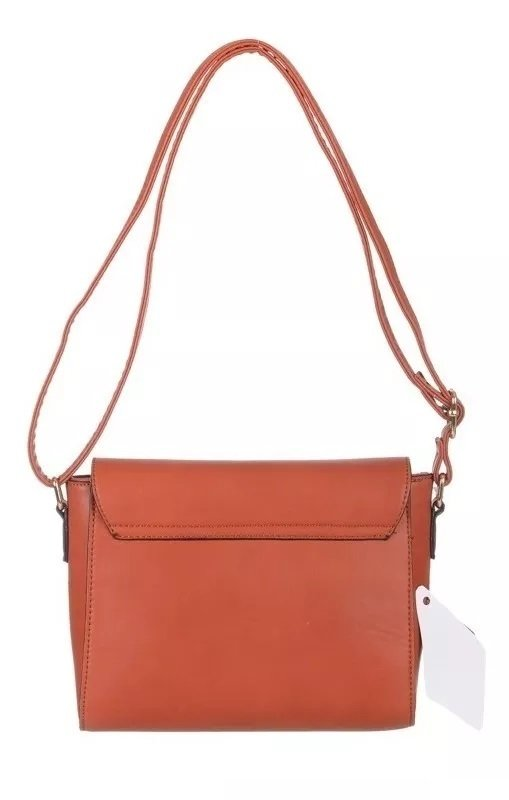 Cartera Amayra(67.C1002.3) Marron Suela