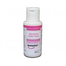 Medium Para Tela Monitor Incolora X 50 Cc