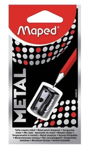 Sacapunta Maped Satelite Metal Blister X 1
