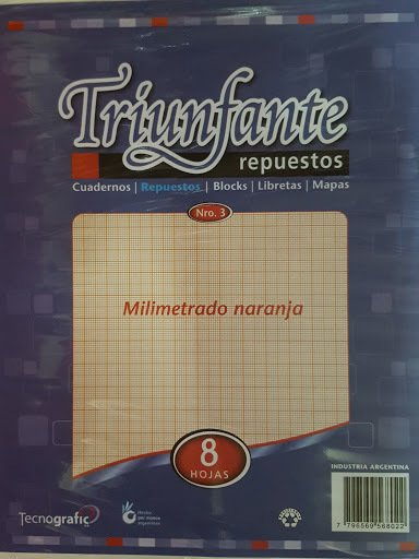 Repuesto Nº3 Triunfante