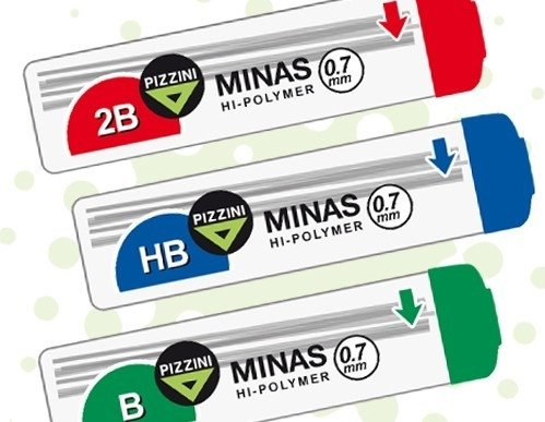 Minas 0,5 Pizzini 2 B X 2