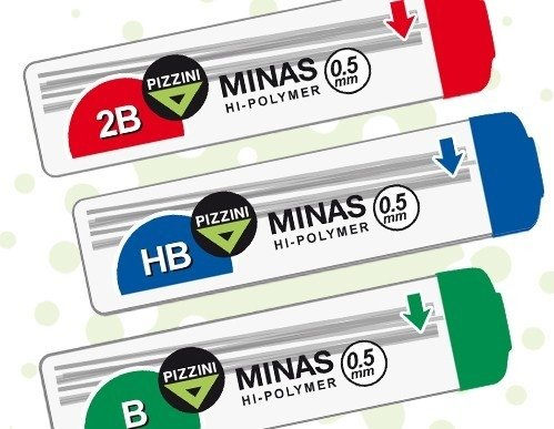 Minas 0,5 Pizzini Hb X 2
