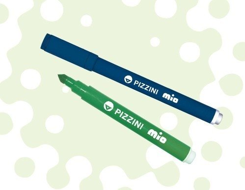 Marcador Pizzini Mio Mini