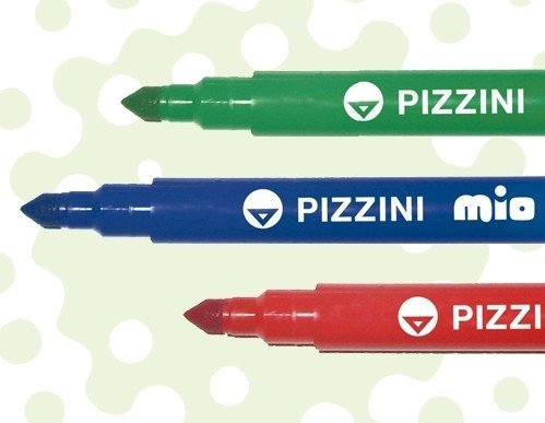 Marcador Pizzini Mio Mini
