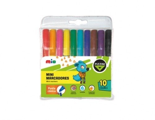Marcador Pizzini Mio Mini
