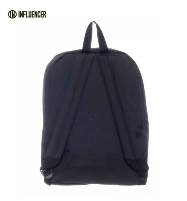 Mochila Influencer Tornasolada Pu 16.5"
