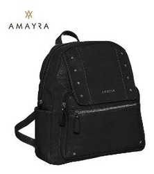 Mochila Amayra Negra (67.C3050.1)