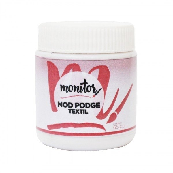 Mod Podge Textil X 65 Cc Monitor