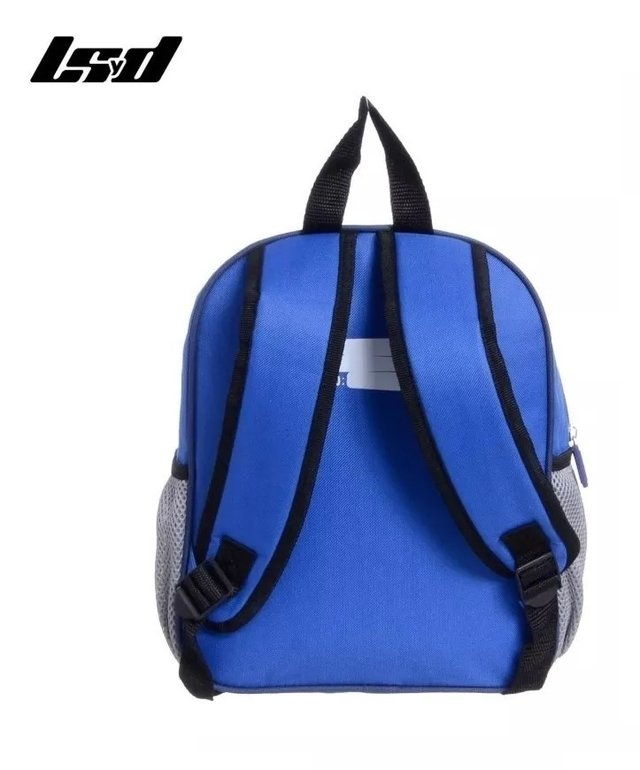 Mochila Monster Mouth Jardin 12" Ls&D