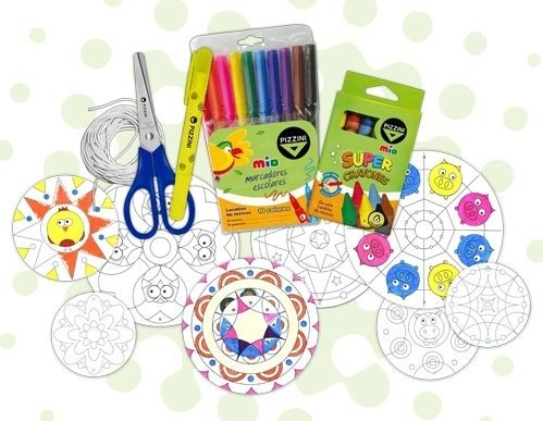 Set Pizzini Didactico