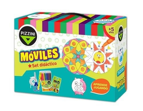 Set Pizzini Didactico