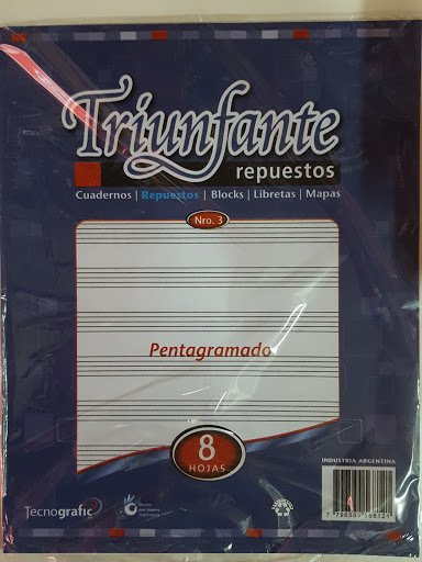 Repuesto Nº3 Triunfante