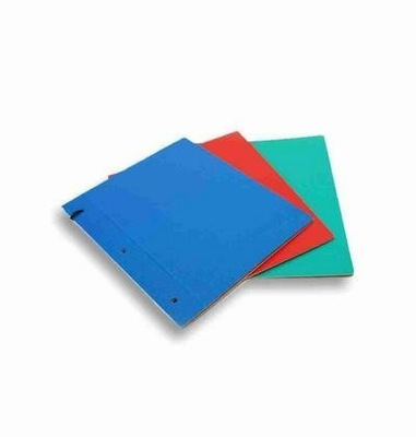 Carpeta Fibra Color Nº3  C/Cordon