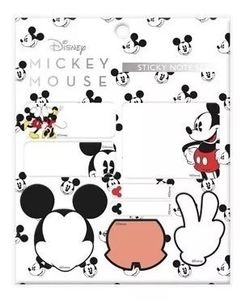 Set Notas Adhesivas Mickey