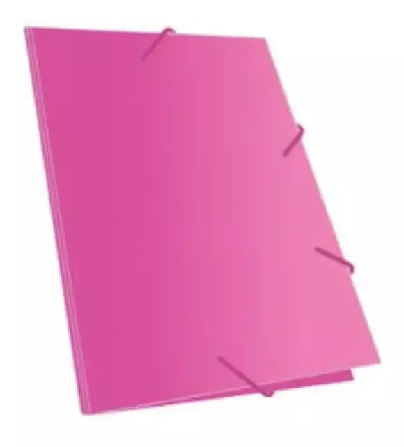 Carpeta Carton 3 Solapas Doble Oficio   Zig Zag