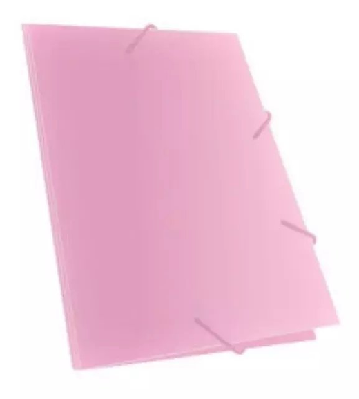 Carpeta Carton 3 Solapas Doble Oficio Zig Zag