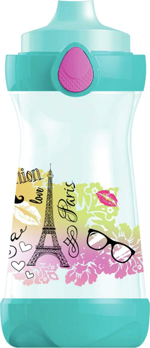 Botella Maped Picnik Concept 430 Ml Paris Fashion