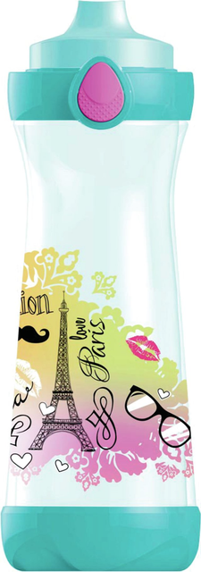 Botella Maped Picnik Concept 580 Ml Paris Fashion