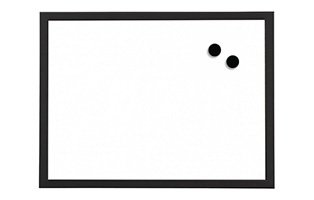 Pizarra Blanca 90 X 150 Magnetica