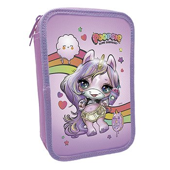 Canopla Poopsie 2 Pisos Textil Original