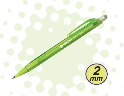 Portaminas 2 Mm Pizzini 1468