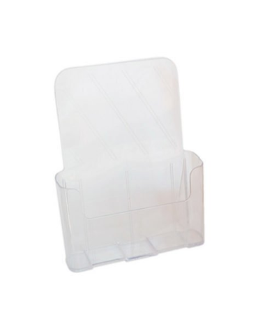 Portacatalogo Base Cristal