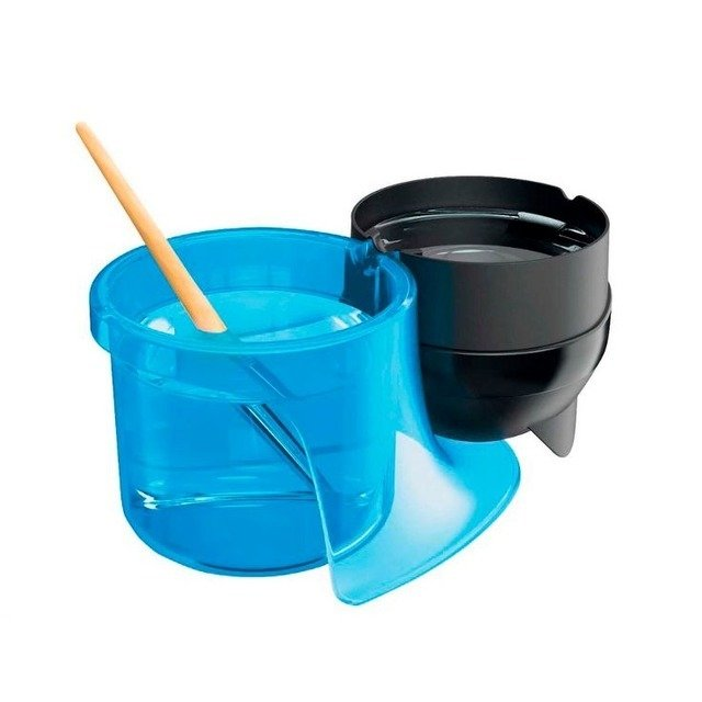 Pote Maped Para Agua Pintura Colors Peps