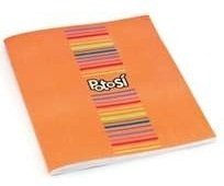 Cuaderno Potosi Tapa Flexible X 84 hojas