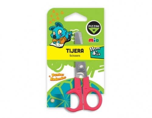 Tijera Pizzini Ps50 C 11 Cm En Blister