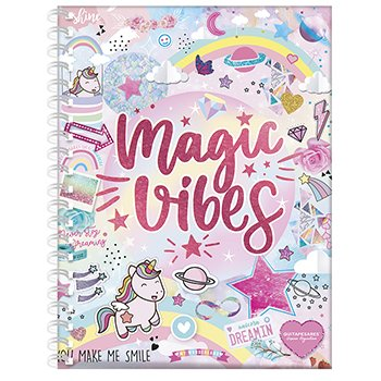 Cuaderno Quitapesares A4 Tapa Dura 120 Hjs Rayadas